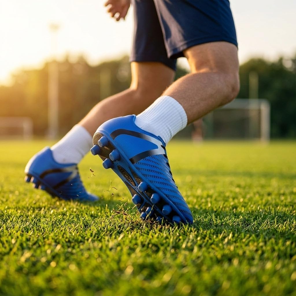 Children's Fg Grass Soccer Shoes - Image 2