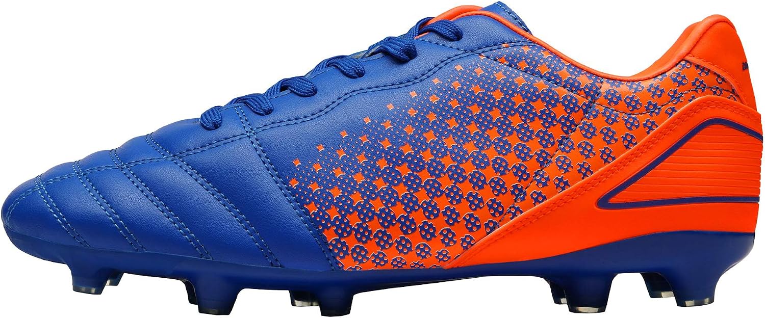 Men's Hard-Ground Training Soccer Shoes - Image 2