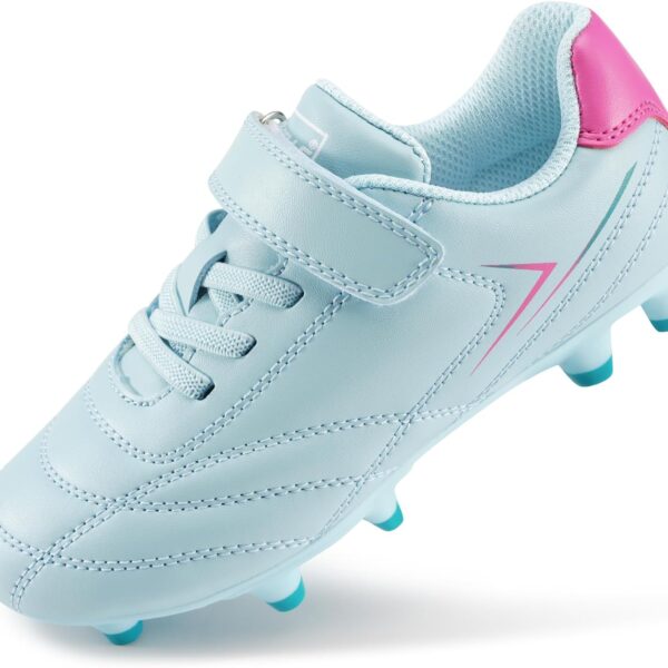 Girls' Training And Match Soccer Shoes