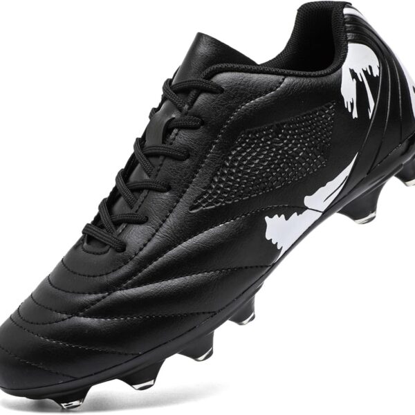 Men's Breathable, Lightweight Soccer Shoes