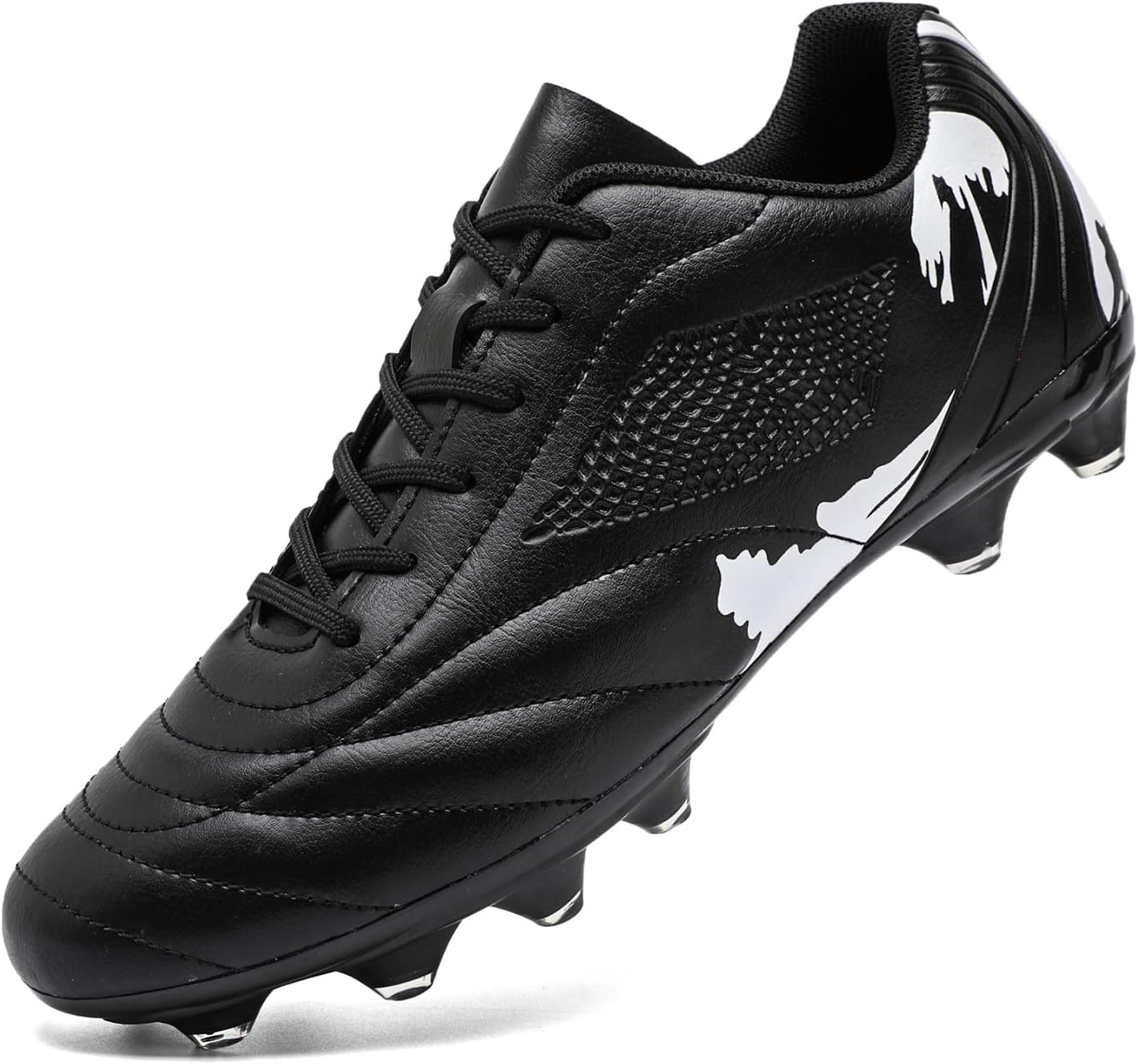 Men's Breathable, Lightweight Soccer Shoes