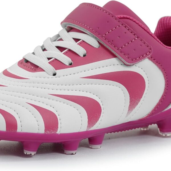 Unisex Kids' Fg Soccer Shoes