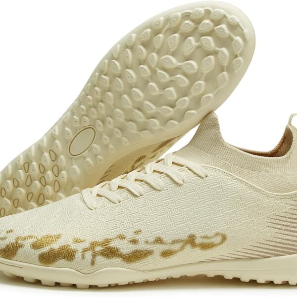 Unisex Artificial Turf Soccer Shoes