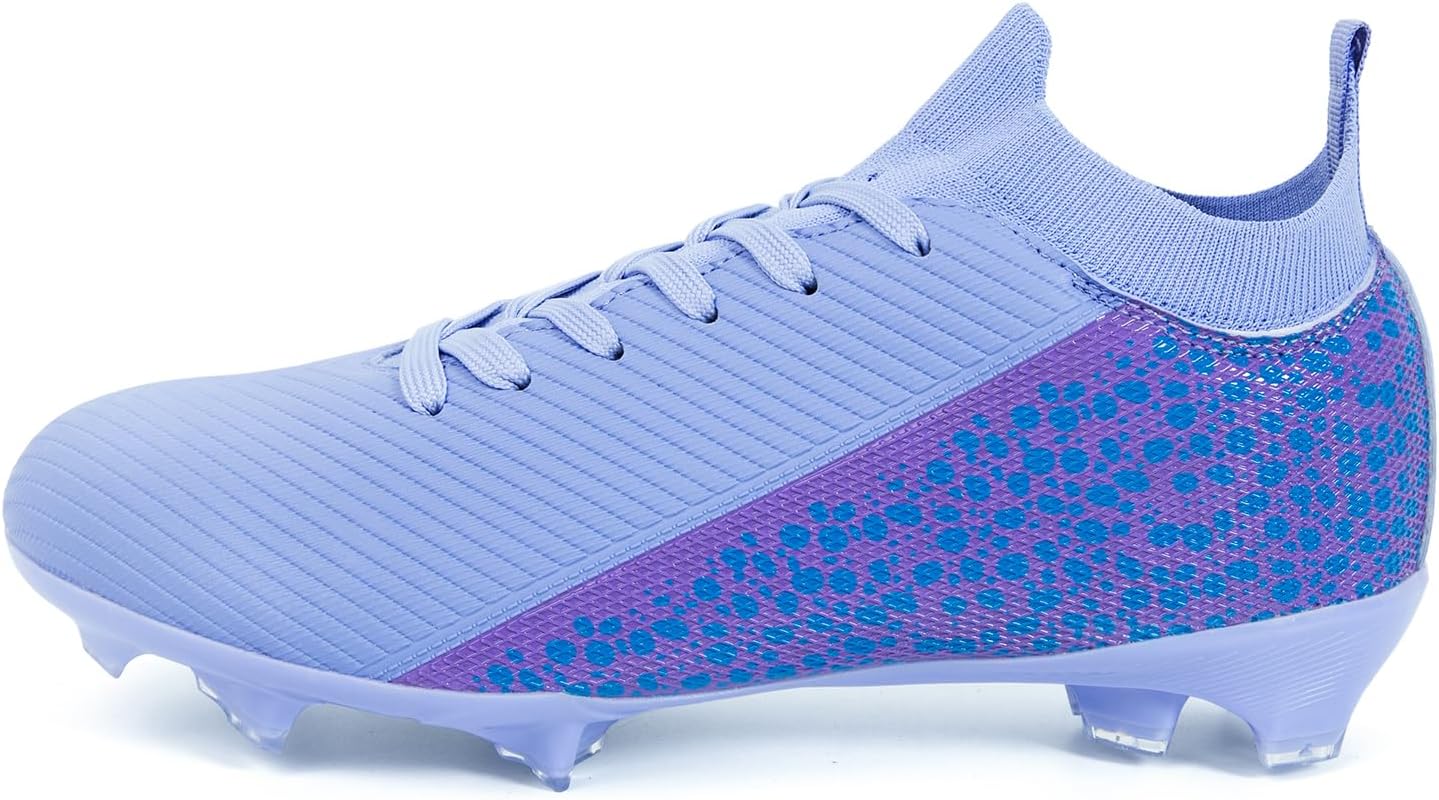 Women's Mid-Top Fg Soccer Shoes