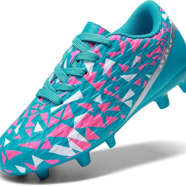 Kids' Lightweight Soccer Shoes
