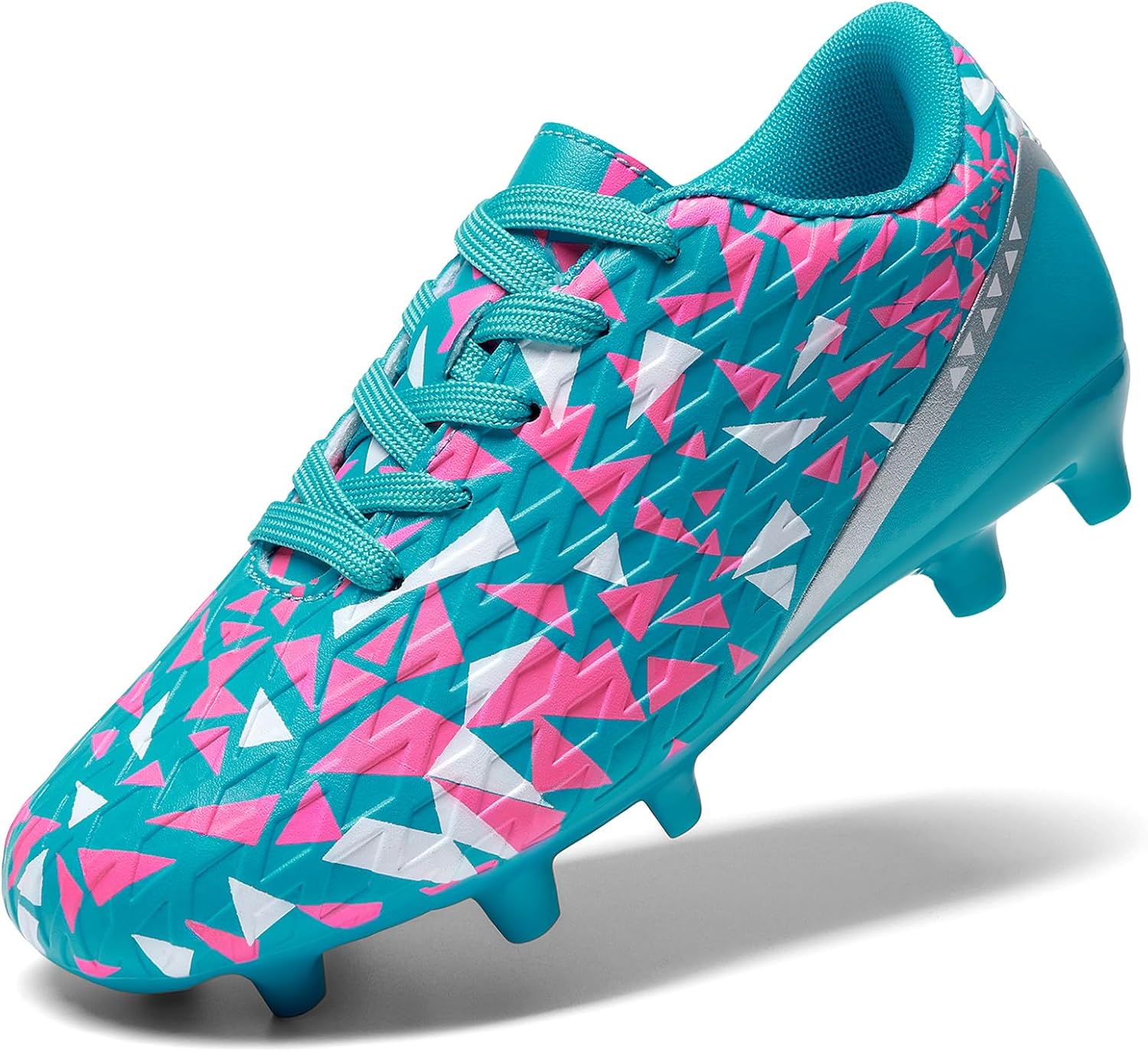 Kids' Lightweight Soccer Shoes