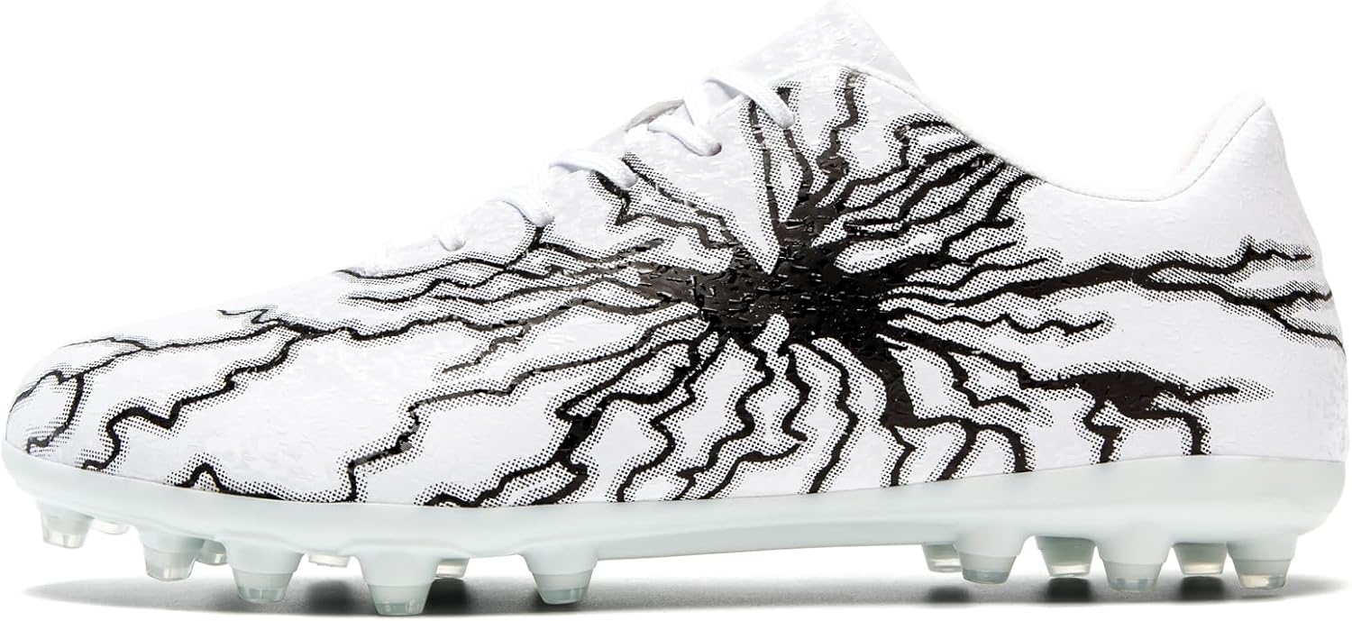 Youth Artificial Turf Soccer Shoes
