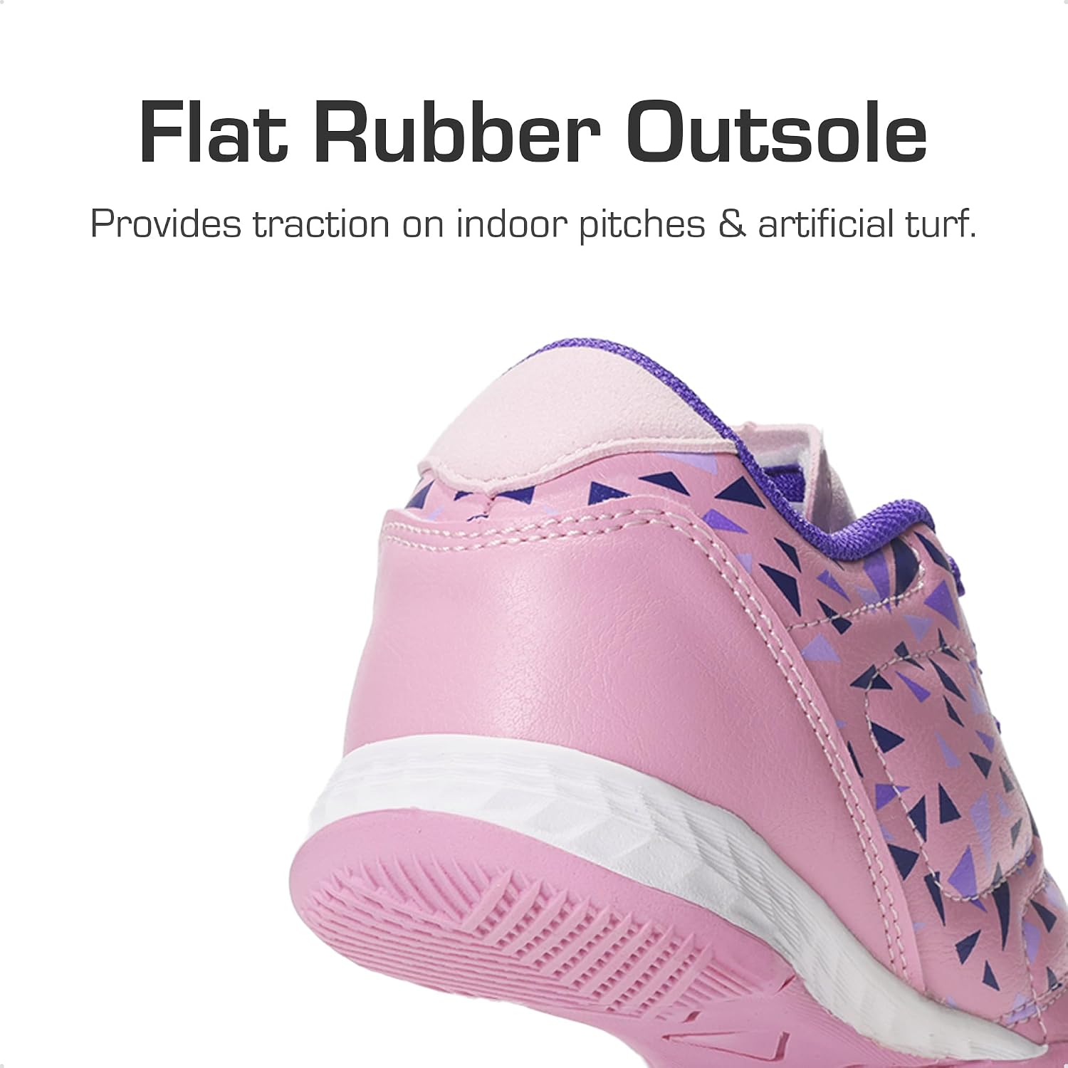Kids' Indoor Training Soccer Shoes - Image 2