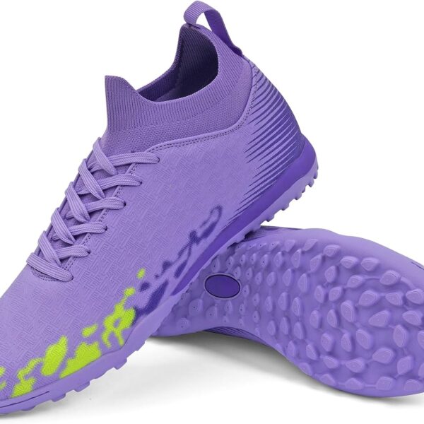 Unisex Lightweight Training Soccer Shoes
