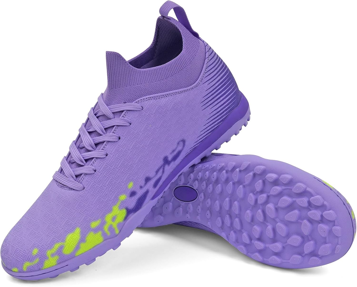 Unisex Lightweight Training Soccer Shoes