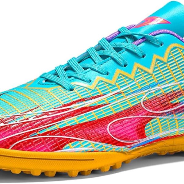 Unisex Low-Top Soccer Shoes