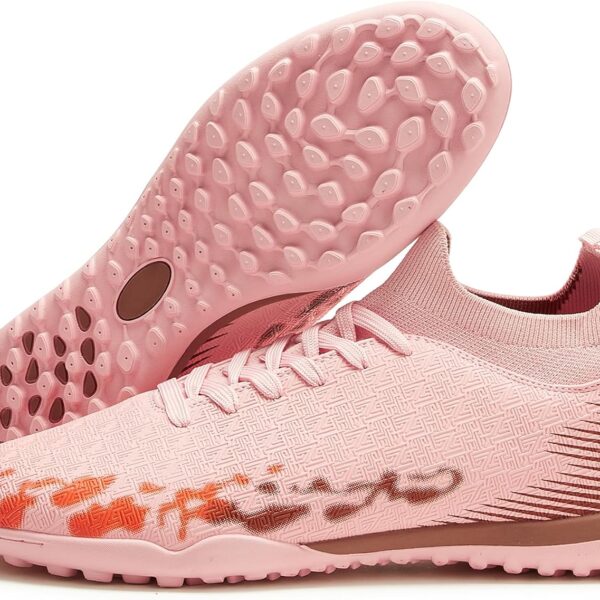 Unisex Lightweight Training Soccer Shoes