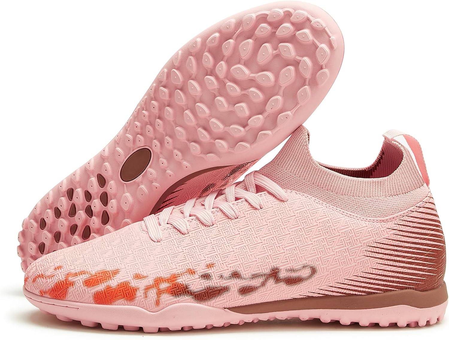Unisex Lightweight Training Soccer Shoes