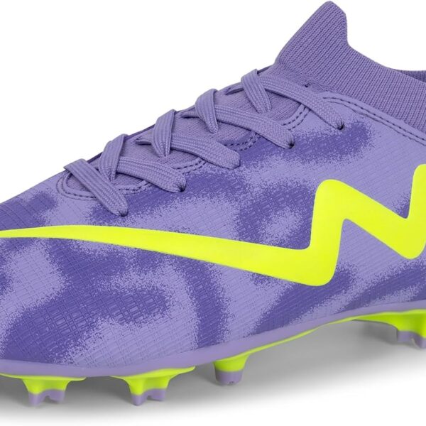 Women's Mid-Top Fg Soccer Shoes