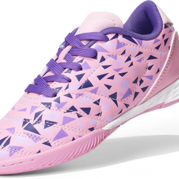 Kids' Indoor Training Soccer Shoes